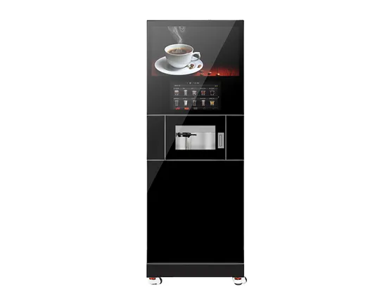 smart coffee vending machine